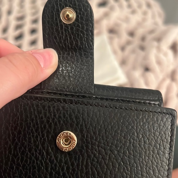 Gucci Wallet Womens
Black, Leather - Picture 6 of 9